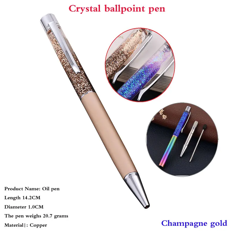 Champagne pen
