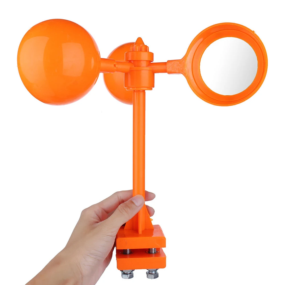 

Scarer Animal Deterrent Tools Plastic Bird Repeller Substation Outdoor Pole Tower Pest Control Crow Garden Supplies Wind Power