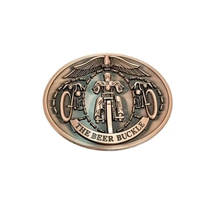 Rose Gold Металлический в форме велосипеда стойка для пивных банок держатель пряжки ремня вечерние забавные банки для напитков гаджет для использования на открытом воздухе#4J27 - Цвет: Rose Gold