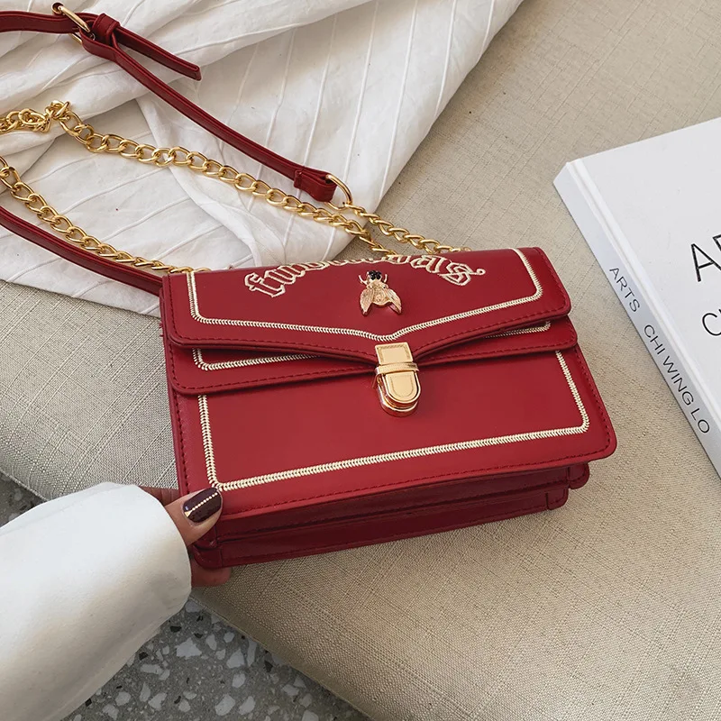 

Female Crossbody Bags For Women 2019 High Quality PU Leather Luxury Handbags Designer Sac A Main Ladies Shoulder Messenger Bag