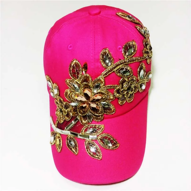 Fashion Women Baseball Caps beautiful Girls Hats Snapback Cap Outerdoor