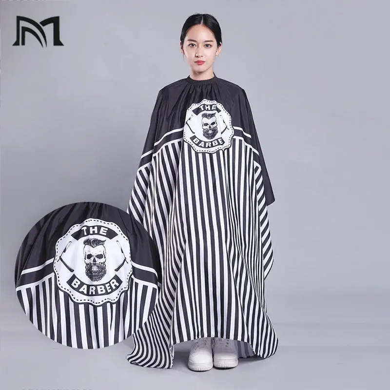 3pcs Hairdresser Capes Salon Barber Cutting Hair Waterproof Cloth Salon Barber Gown Cape Hairdresser Hair Dresser Wraps D3 3pcs Hairdresser Capes Salon Barber Cutting Hair Waterproof Cloth Salon Barber Gown Cape Hairdresser Hair Dresser Wraps D3