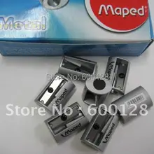 Maped 534019 одно отверстие сплав точилки для карандашей оптом и в розницу