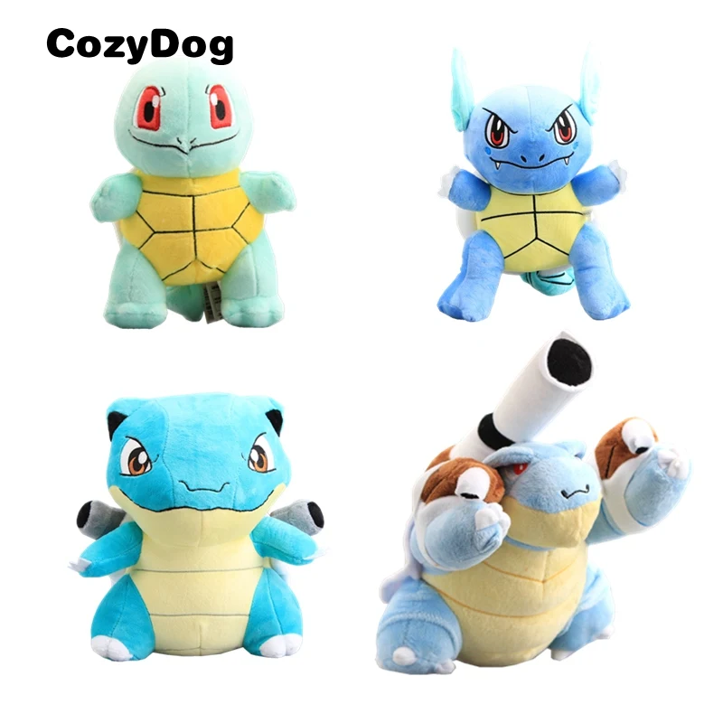 blastoise plush toy