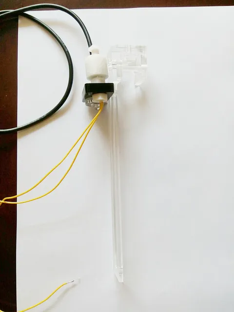 suporte do sensor de auto top off ato com sensor de nível de água