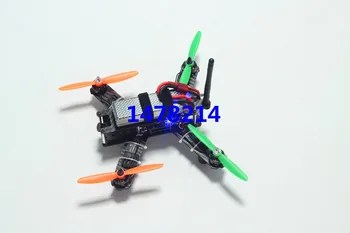 

Hight quality QAV210FPV Quadcopter+1806 2280kv Motor+12A Esc+ CC3D+5V/12V distribution board