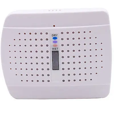 

Mini Portable Air Dehumidifier Rechargeable Electric Wardrobe Dryer Drying Desiccant Moisture Absorbing Machine 110V-240V