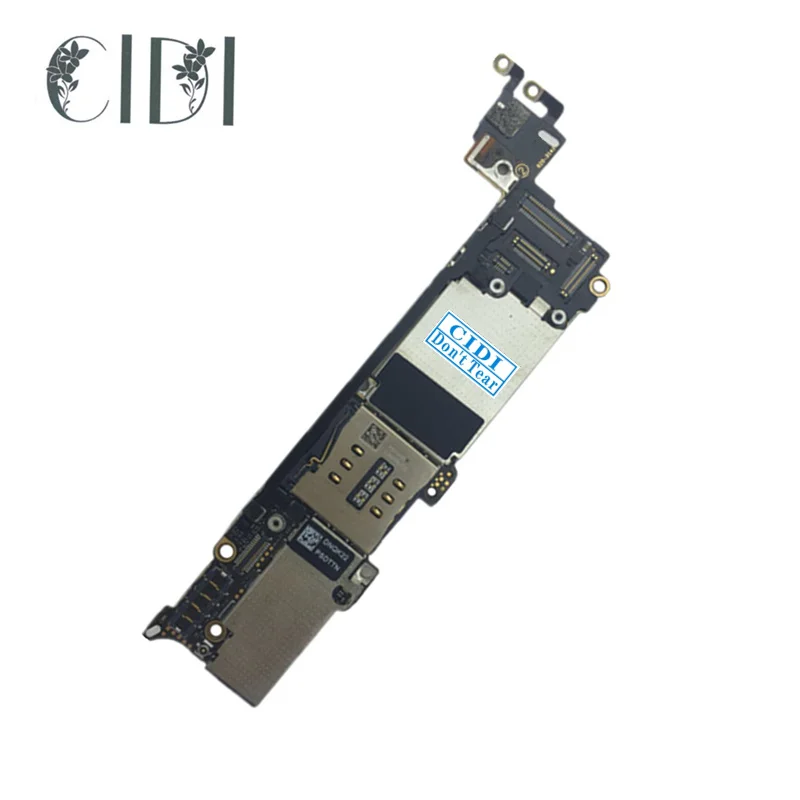 

CIDI Full Working Used Unlocked WCDMA Circuit board For iphone 5 16GB with system Logic Motherboard Mainboard Main Plate