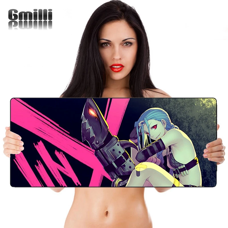 

Soft Rubber LOL League of Legends Gaming Mouse Pad Computer Large XL Mats 700*300*3MM
