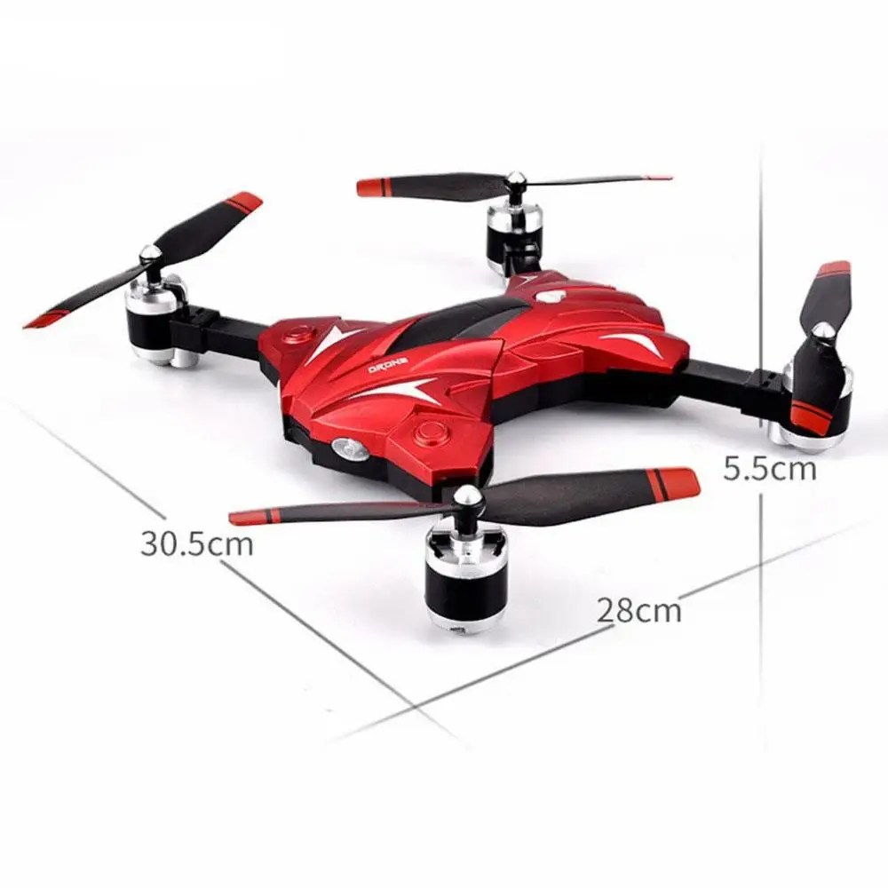 

WIFI 4CH 4-Axis Gyro RC Drone HD 720P Camera Beginning Ability Outdoor Stable Gimbal Toy Cool Hover LED Performance Drone