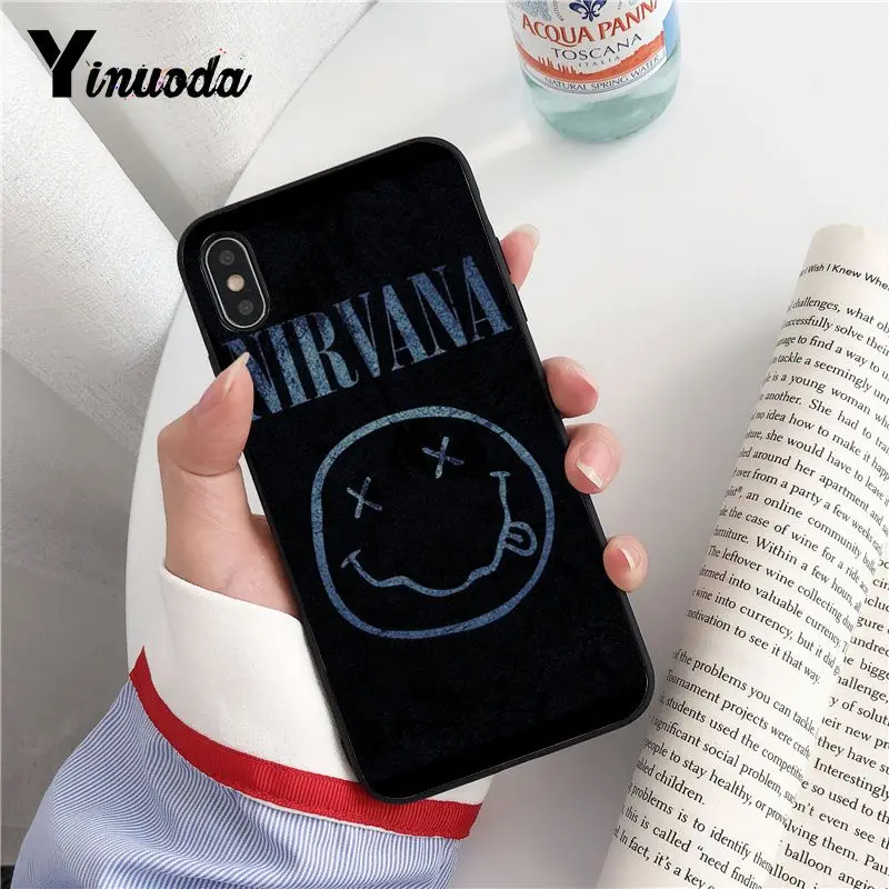Nirvana Kurt Cobain