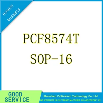 

20PCS/LOT PCF8574T PCF8574AT PCF8574 SOP-16 Input / output extension 8bit I2C