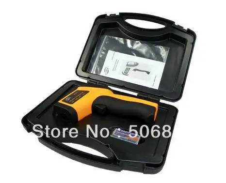 

Infrared thermometer GM1350 -18 ~ 1350C