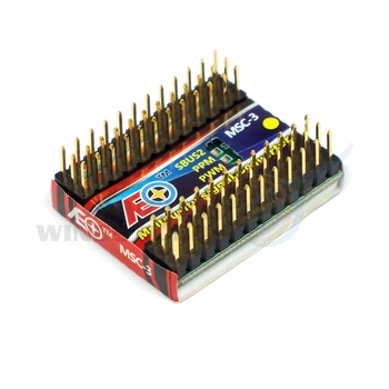 

Multi-unity Signal Converter&Signal Analyzer For RC Vehicles Freeshipping