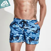 DESMIIT камуфляж Для Мужчин's Пляжные шорты летние пляжные Сёрфинг Для мужчин Одежда заплыва Шорты для женщин спортивные тренажерный зал Бег тренировки Шорты для женщин DT76