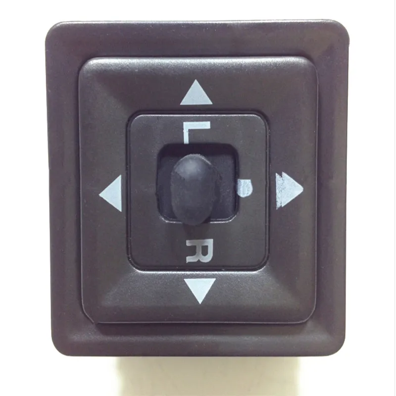 

For Mitsubishi Lancer electric reverse mirror control switches rear-view mirror switch button free shipping