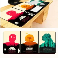 Mairuige New Arrival Mouse Pad 700X300X2MM Extra Large Mouse Pad Gaming Mouse Precision Lock Edge Mat Anime Mousepad