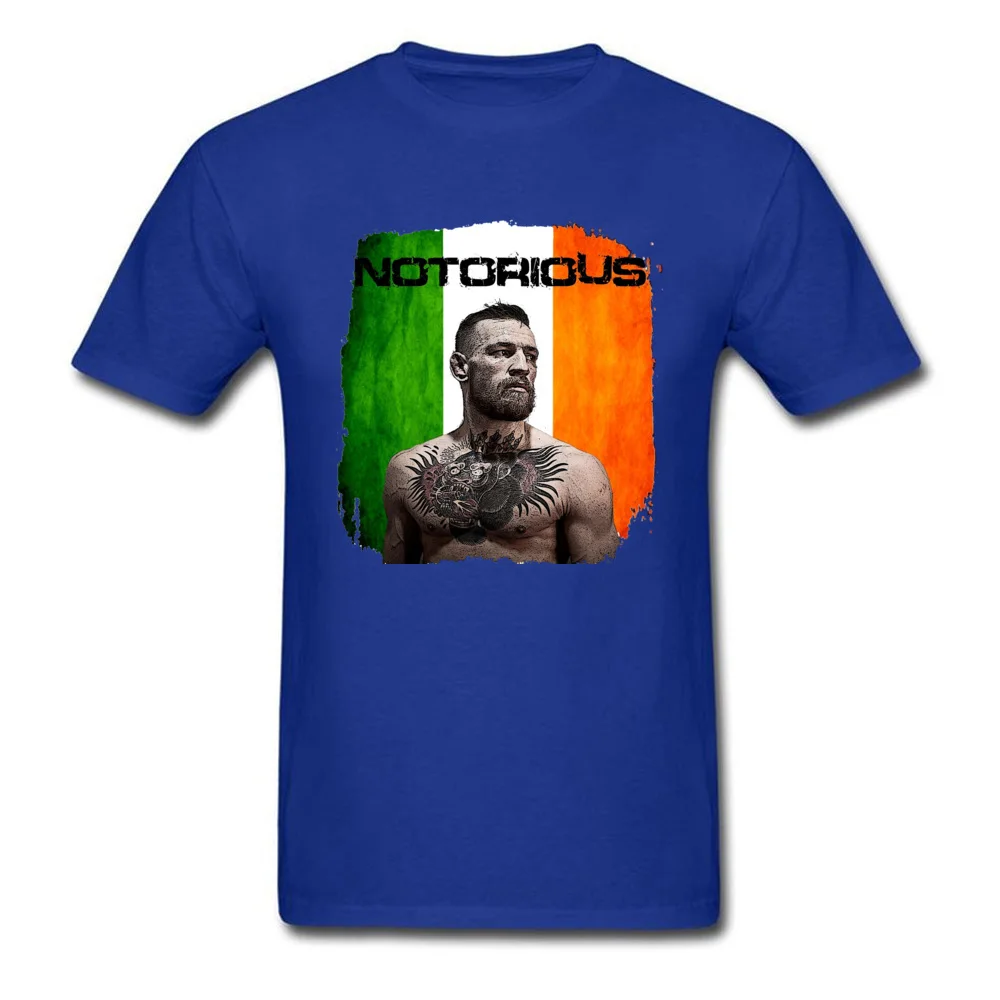Notorious Conor Mcgregor_blue