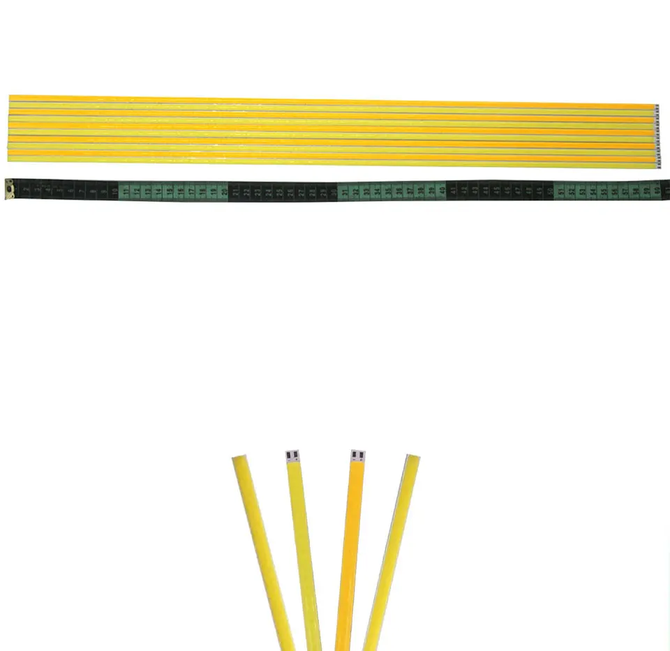 600mm 12V cob led strip light bulb lamp car lighting bar light chip (1)