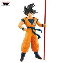 Banpresto Коллекция Рисунок Сон Гоку в 20TH пленка ограниченное от "Dragon Ball Z: Broly"