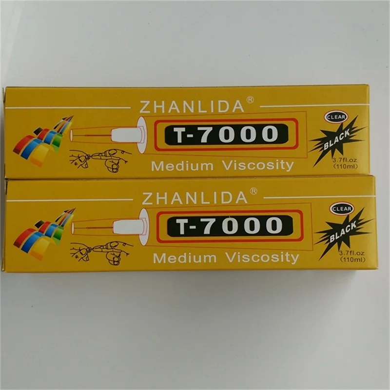 Купить обновление черный резина жидкая 110 мл т7000 клей ПП/ПЭ ...