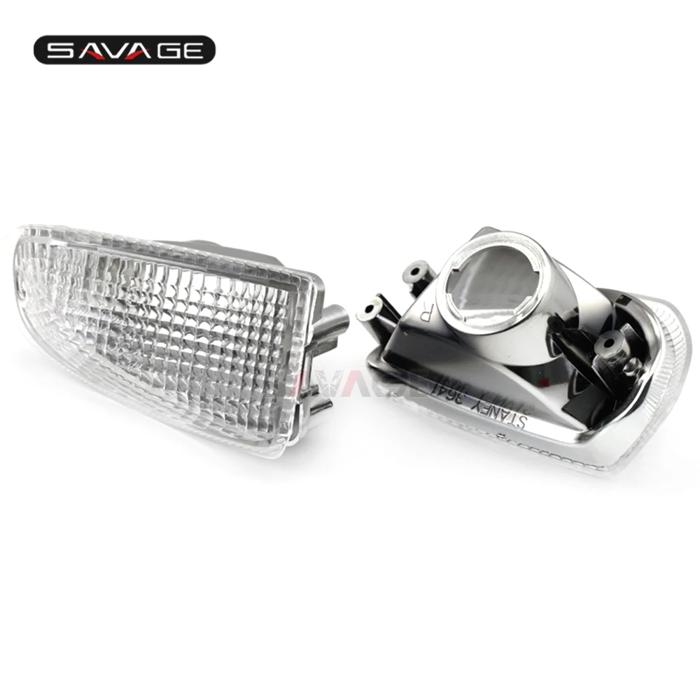 Turn Signal Light Indicator Lamp Lens Cover (15)