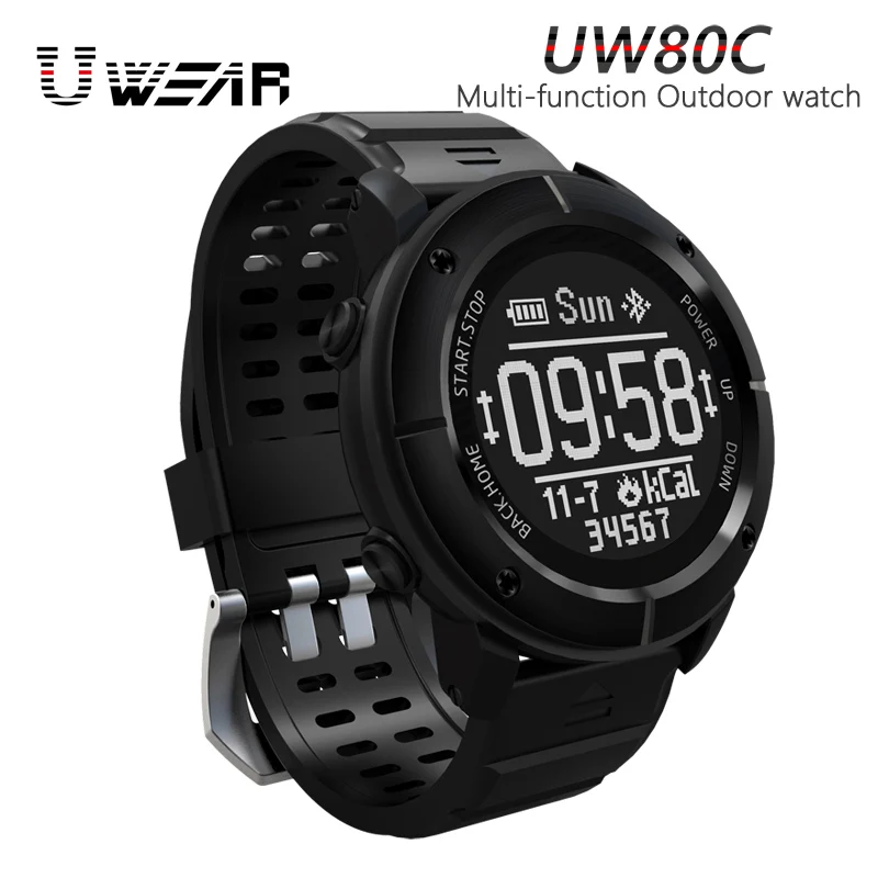 uw80c smartwatch
