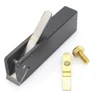 Mini cepilladora Manual, herramienta de carpintería fácil de usar, cepilladora Manual de ángulo duradero, herramienta Luthier para violín, cepilladora de madera de carpintero ► Foto 2/6