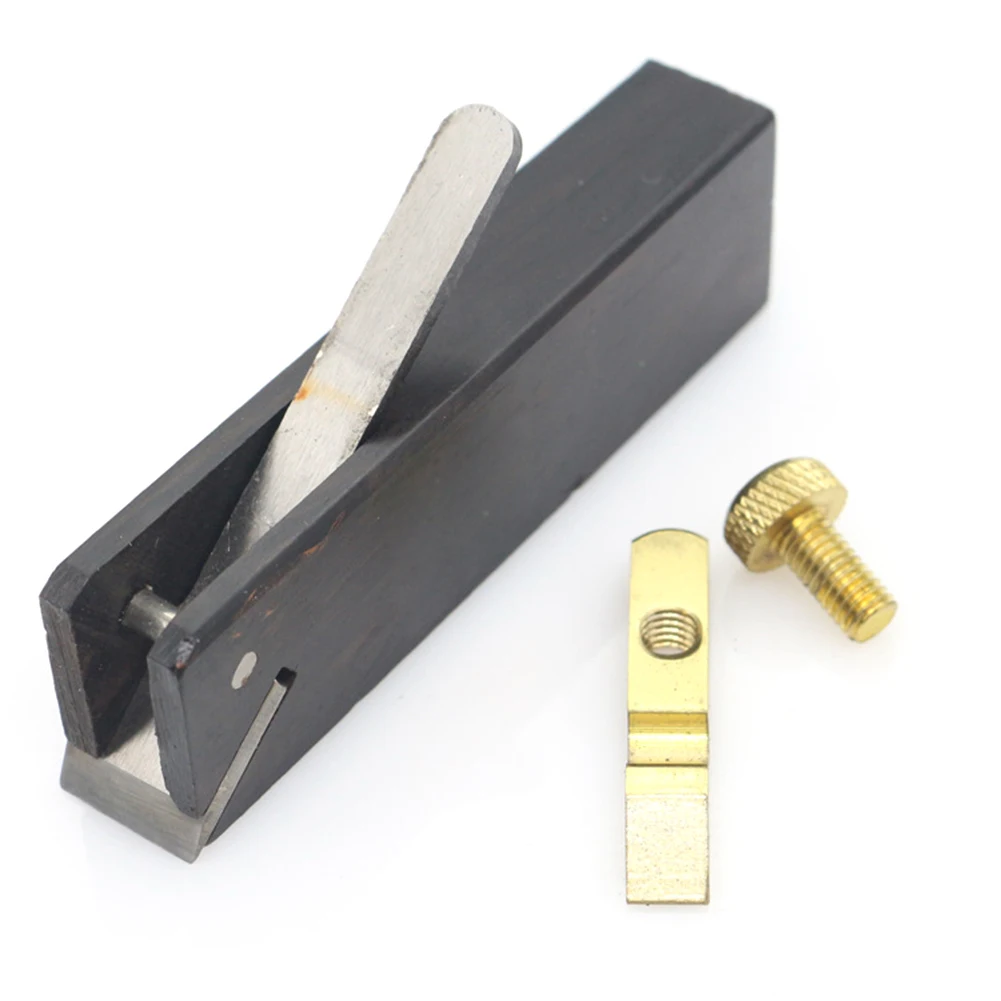  Mini Hand Planer Easy Operated Woodworking Tool Durable Angle Manual Planer Luthier Tool Violin Mak
