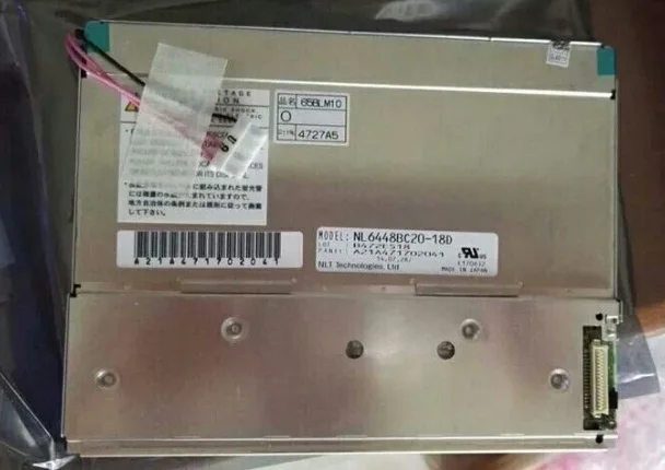 

For 6.4" LCD screen display NL6448BC20-18D NL6448BC20 free shipping