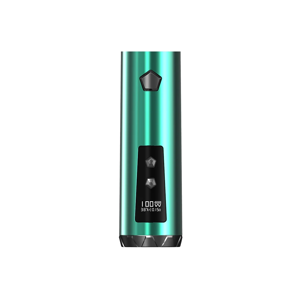 100 Вт Оригинал IJOY Saber 20700 VW MOD Advanced IWEPAL Chip Vape fit Diamond Subohm Tank без аккумулятора 18650|Моды
