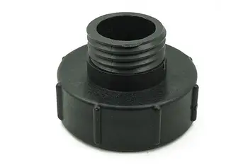 

New 1000L IBC Water Tank 100mm Female to 60mm Male (3" to 2") Adaptor