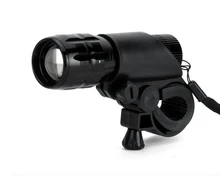 New Bicycle Light 7 Watt 2000 Lumens 3 Mode bike Q5 LED cycling Front Light Bike lights Lamp Torch Waterproof + Torch Holder 22