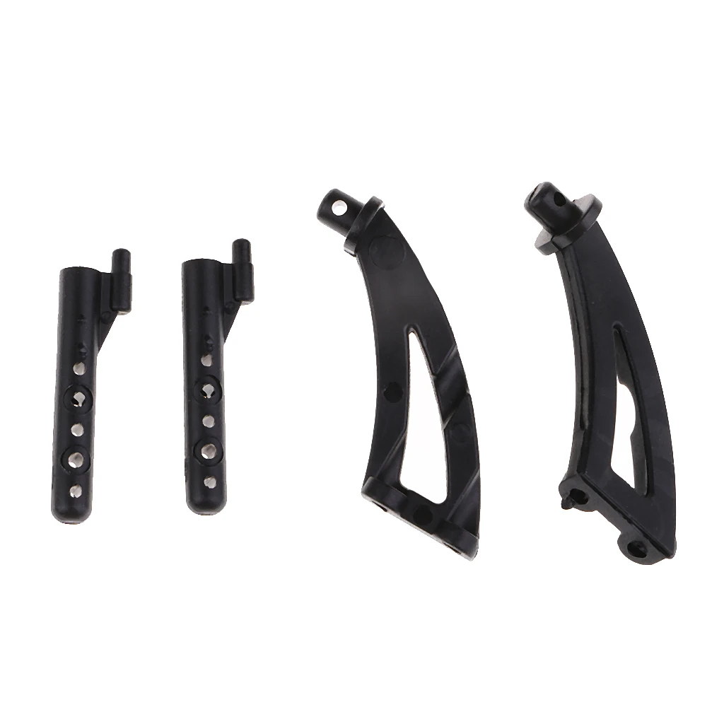 RC Auto Spoiler Mount Kits for WLtoys A949 A969 A979 1/18 Racing Car Parts