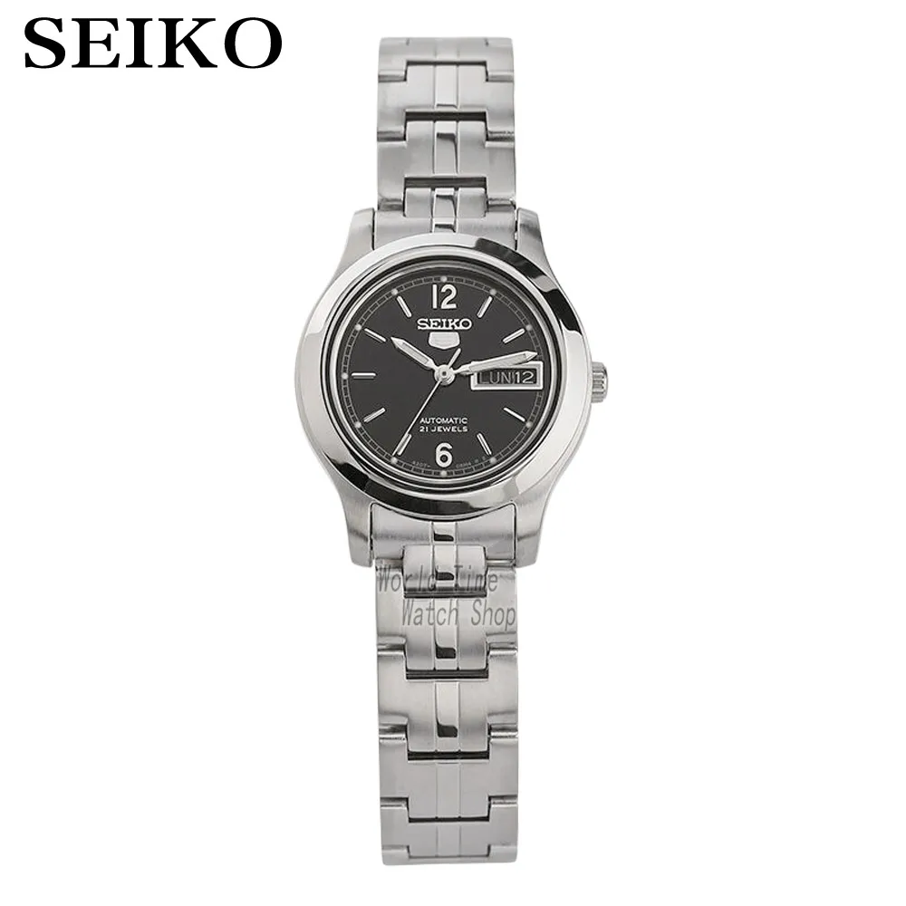 Seiko женские часы 5 автоматические женщины лучший бренд класса люкс