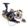 Carp Spinning Fishing Reels, Left/Right Handle Metal Spool runner SW50 SW60 ► Photo 3/4