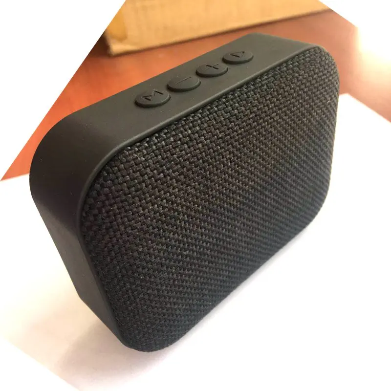 

[Final clear out] Portable Bluetooth Speaker Wireless Speaker Acoustic System 3D Stereo Music Surround Support TF USB