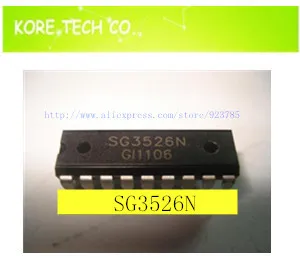 10 шт. SG3526N SG3526 IC DIP18 3526 SG35 3526N|sg burst|sg ukulelesg |