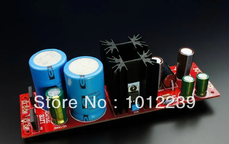 

Assembled TP2 transistor power supply board Tube preamp Universal