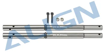 

align trex 550E Tri-Blades Main Shaft H55H005XXW Trex 550 Spare Parts Free Shipping with Tracking