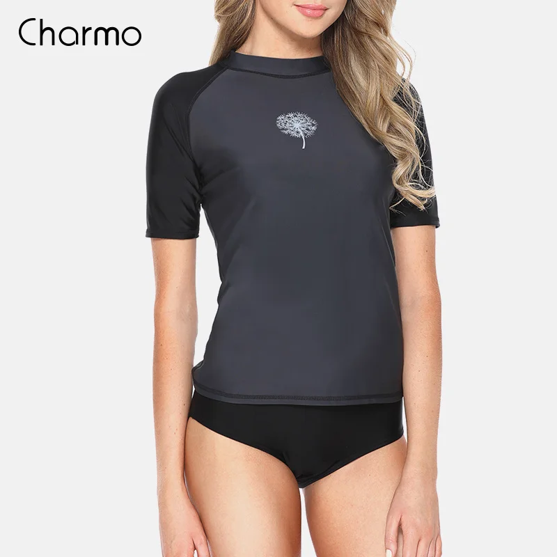 Rashguard Shirt Swimsuit Surfing Top Hiking Shirt UPF50+