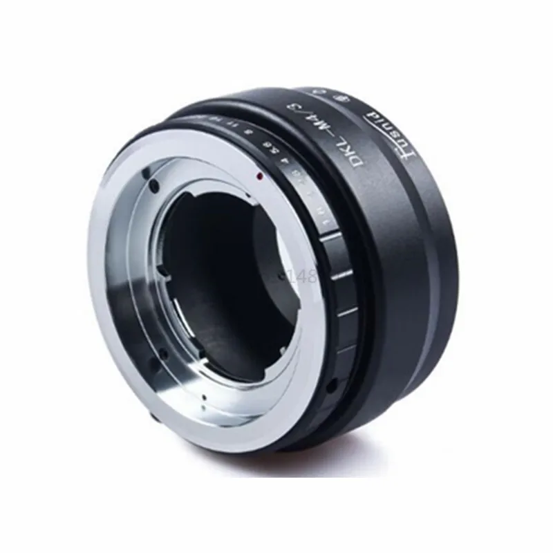 Jadkinsta Крепление адаптер для объектива объективов Voigtlander retina DKL преобразования