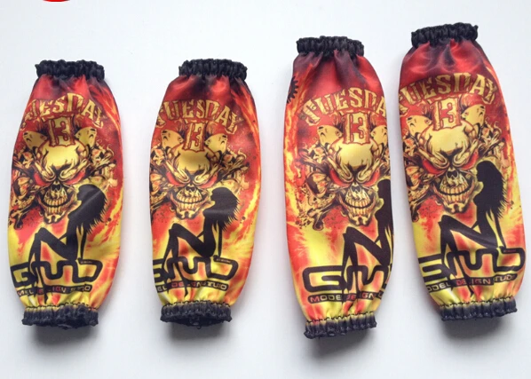

GMD shock absorber dust cover cap 4 pcs for LOSI 5IVE-T free shipping