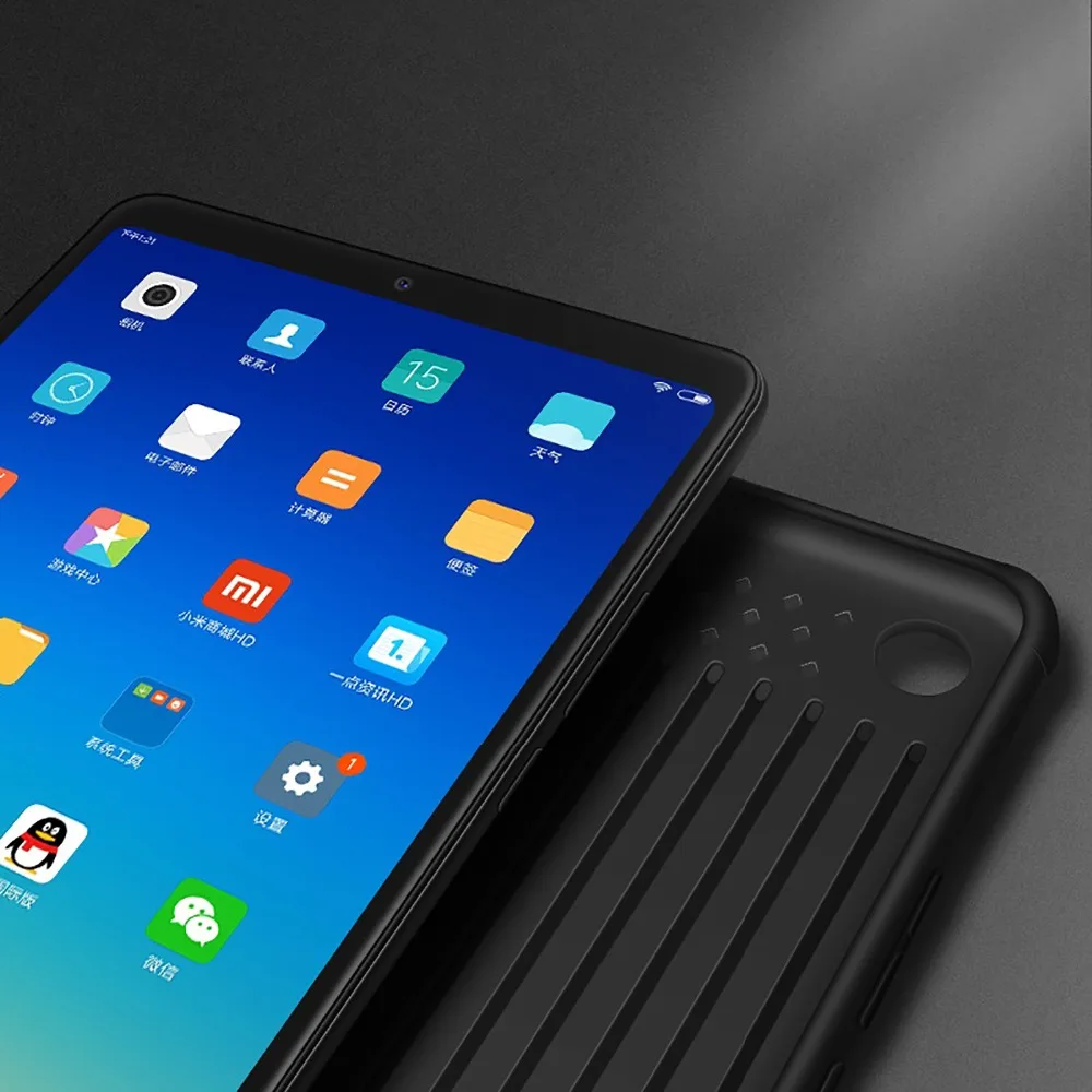 Чехол для xiaomi mi pad 4 Тонкий Мягкий Силиконовый ТПУ задняя 8,0 10,0 дюймов планшет противоударный Coque Funda, чехол для xiaomi mi pad 4 plus