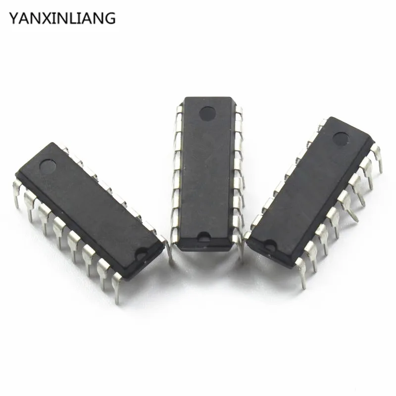 10 шт. SN74LS145N DIP16 SN74LS145 DIP 74LS145 Новый и оригинальный IC | Электронные компоненты
