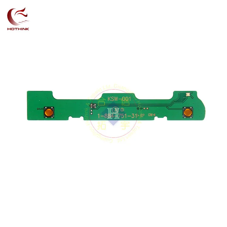 

HOTHINK Repair part Reset switch power board PCB on off board for PS3 CECH-30XX repair part