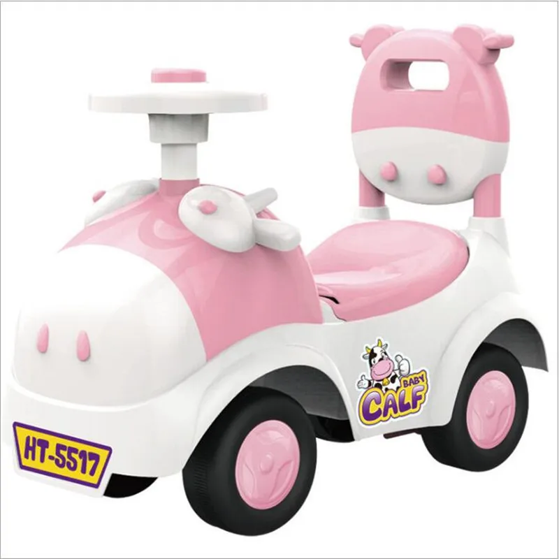 Walker Children Explosion Models 5517 Music Pig Car Toy Walker Scooter Three Wheels Bike Baby Bicycle Baby Car Ride on Toys Walker Children Explosion Models 5517 Music Pig Car Toy Walker Scooter Three Wheels Bike Baby Bicycle Baby Car Ride on Toys