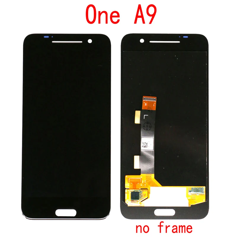 

5inch For HTC One A9 Aero A9W A9T A9D LCD Display Screen touch glass panel Digitizer Assembly