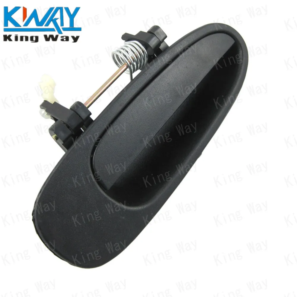 Бесплатная доставка-король Way-1PCS внешняя дверная ручка задняя правая для TOYOTA COROLLA