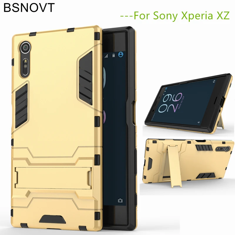 BSNOVT для sony Xperia XZ чехол из мягкого силикона + тонкий пластиковый Чехлы F8331 телефон